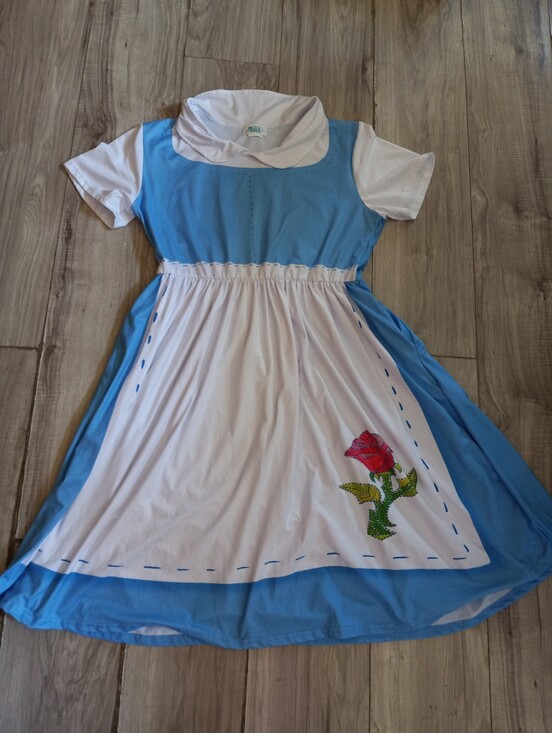 Disney Dresses & Skirts - Village Belle Ladies Dress L